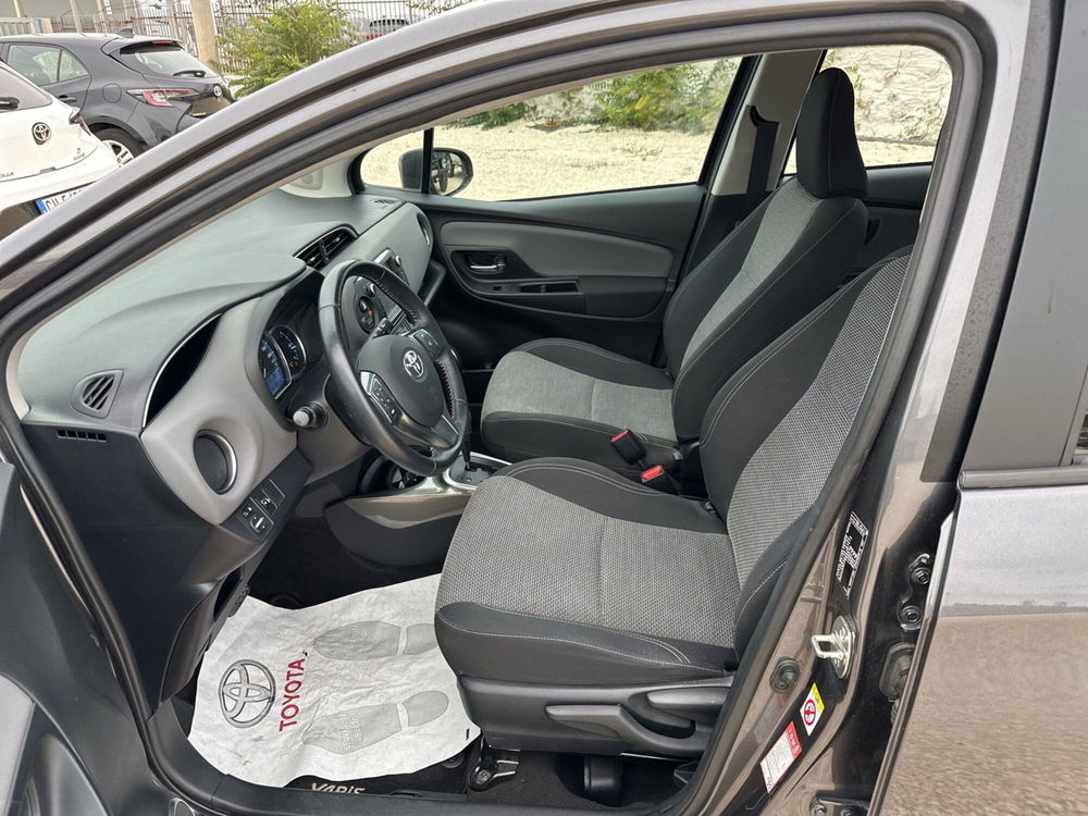 Toyota Yaris usata a Agrigento (9)