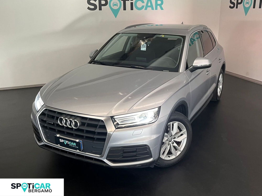 Audi Q5 usata a Bergamo (2)