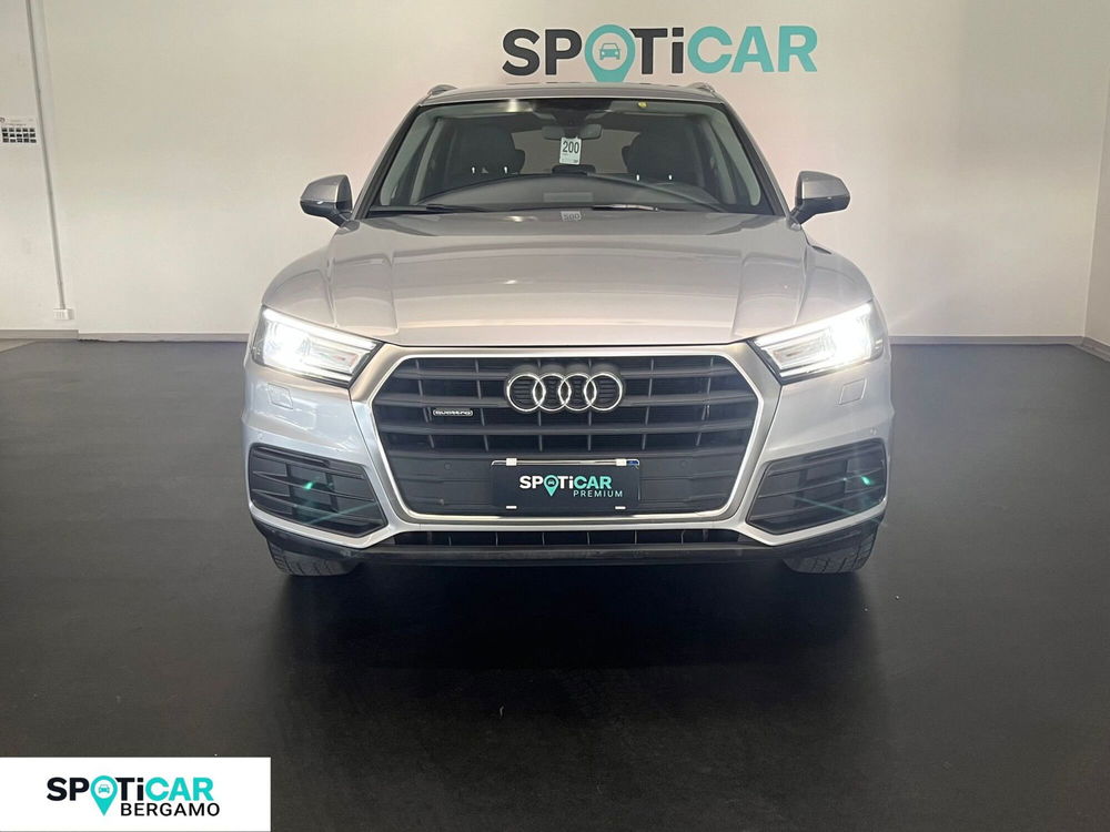 Audi Q5 usata a Bergamo (3)