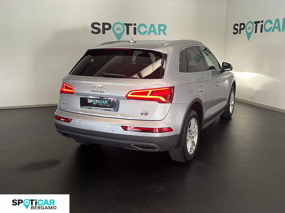 Audi Q5 usata a Bergamo (5)