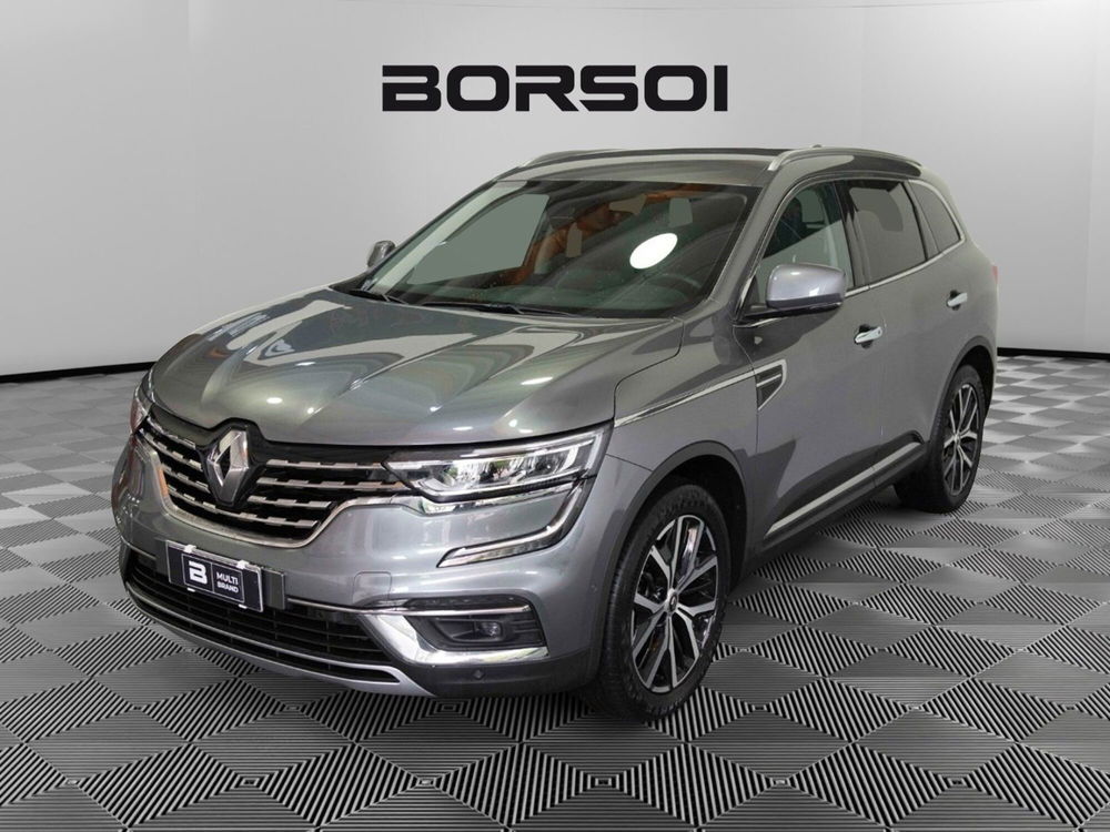 Renault Koleos usata a Treviso