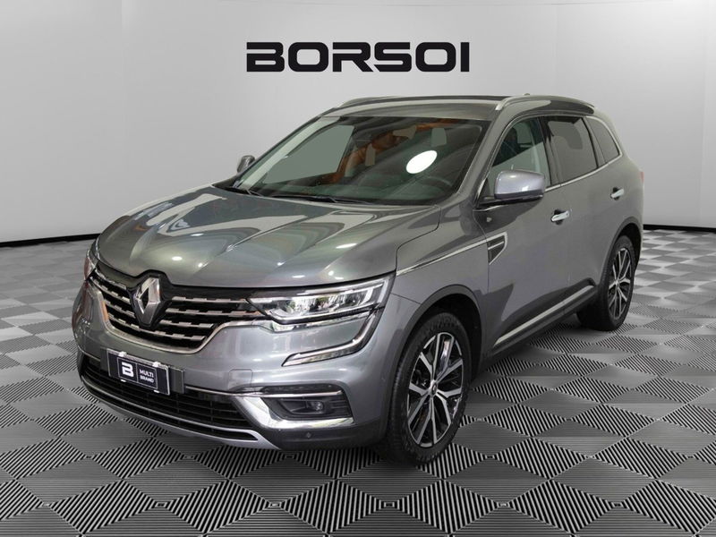 Renault Koleos Blue dCi 190 CV X-Tronic Executive del 2021 usata a Treviso