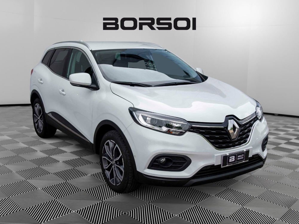 Renault Kadjar usata a Treviso (7)