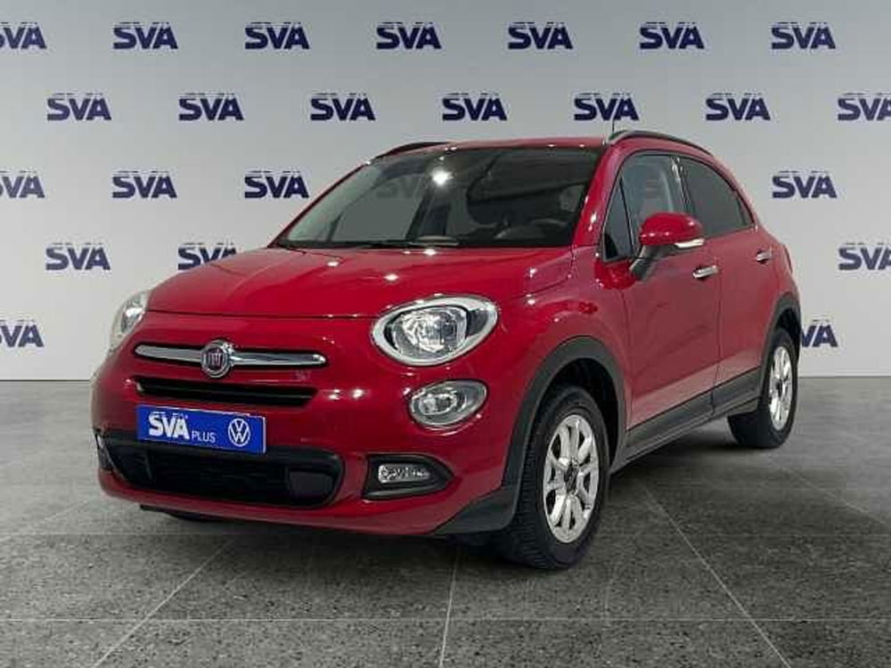 Fiat 500X usata a Ravenna