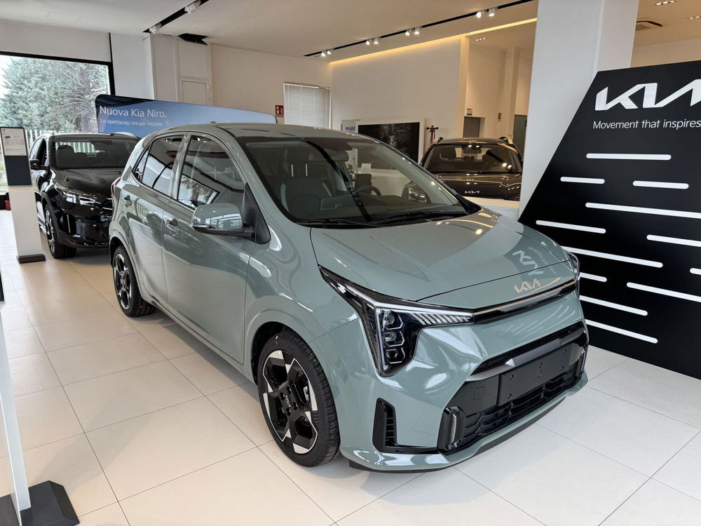 Kia Picanto nuova a La Spezia