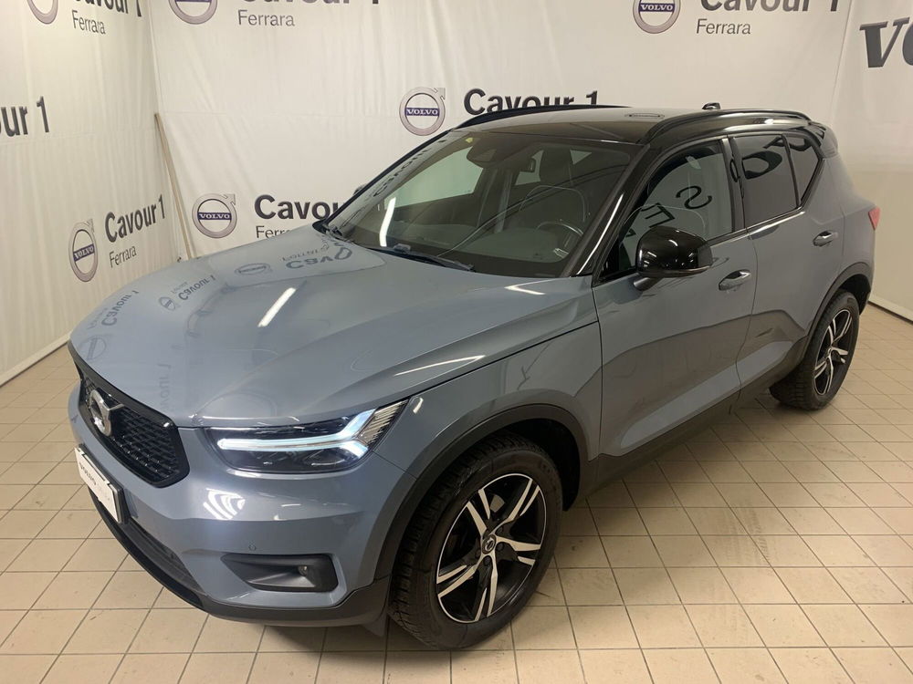 Volvo XC40 usata a Ferrara