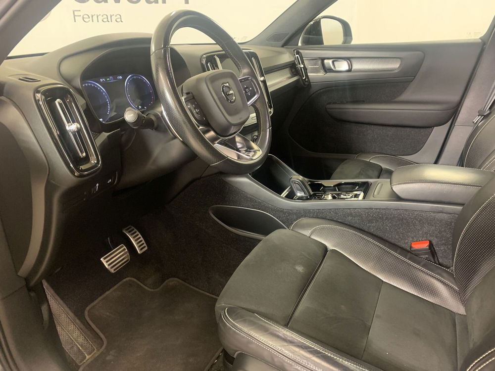 Volvo XC40 usata a Ferrara (13)