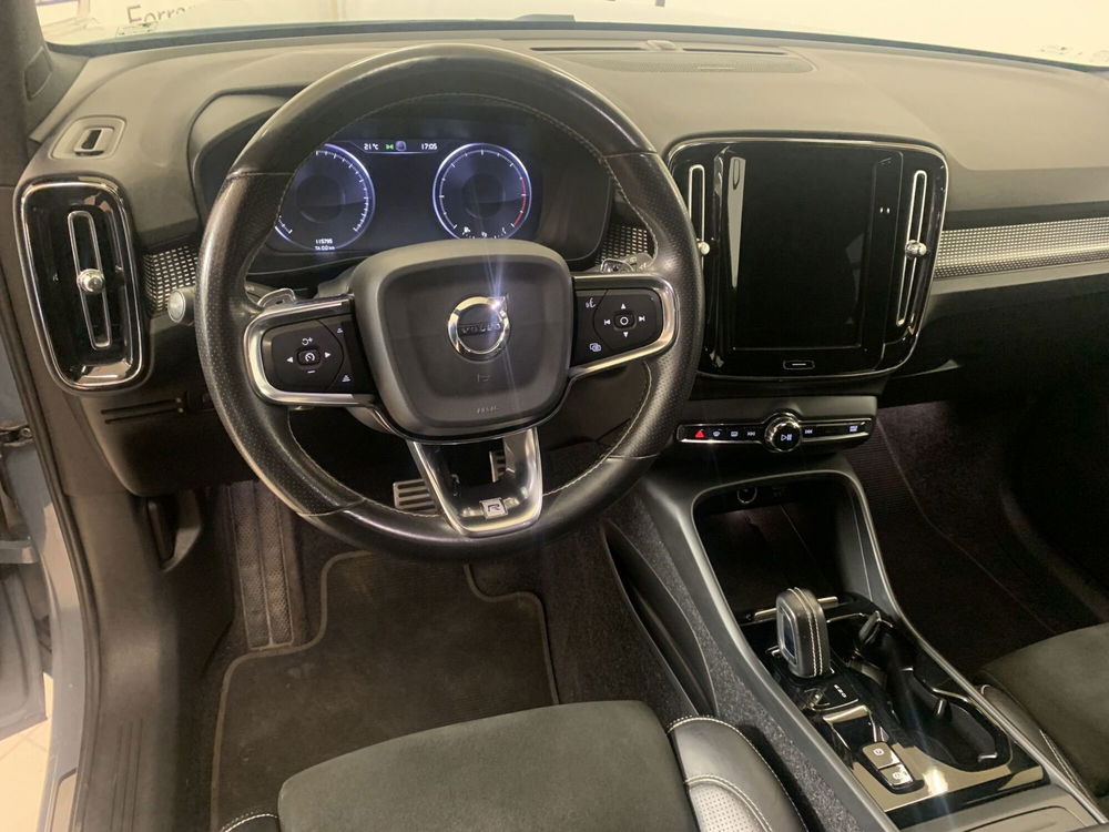 Volvo XC40 usata a Ferrara (16)