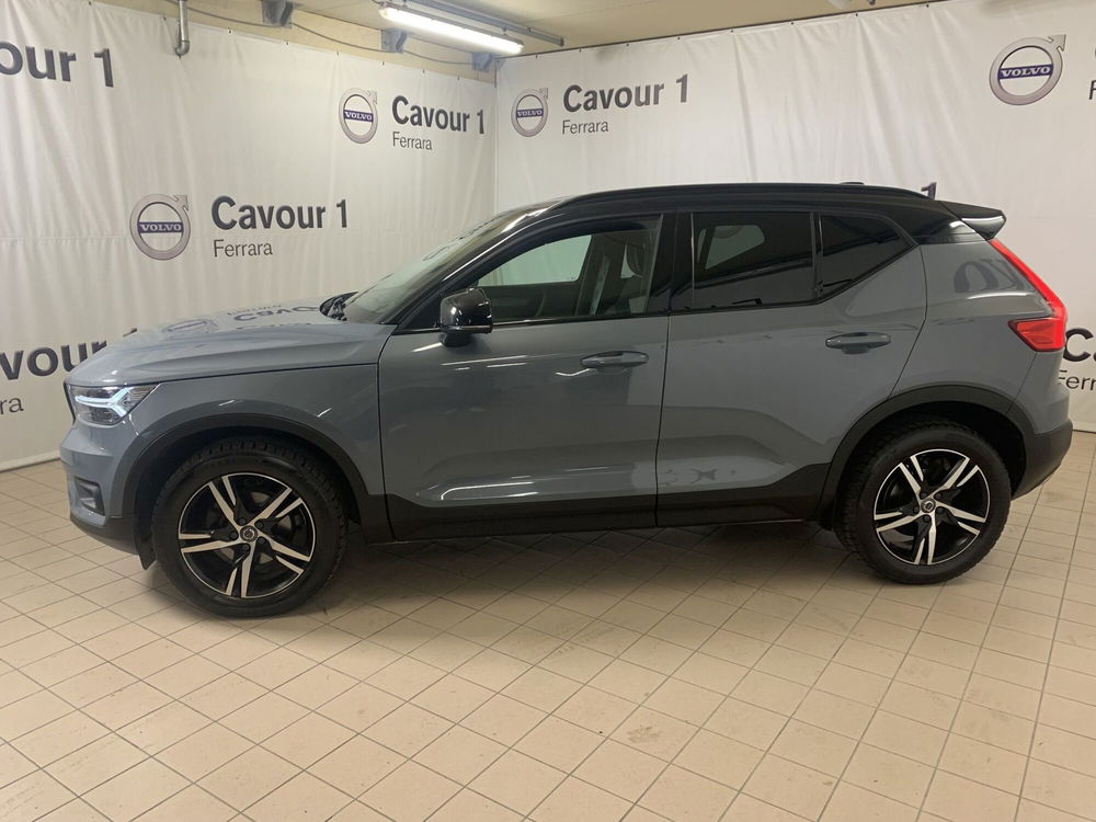 Volvo XC40 usata a Ferrara (2)