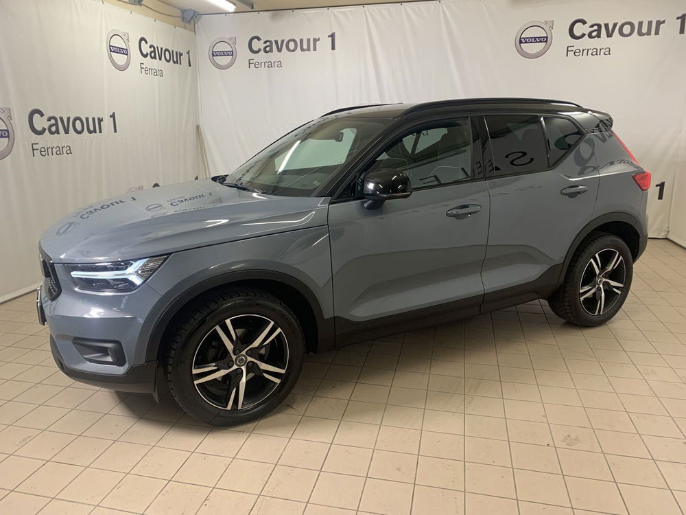 Volvo XC40 usata a Ferrara (3)