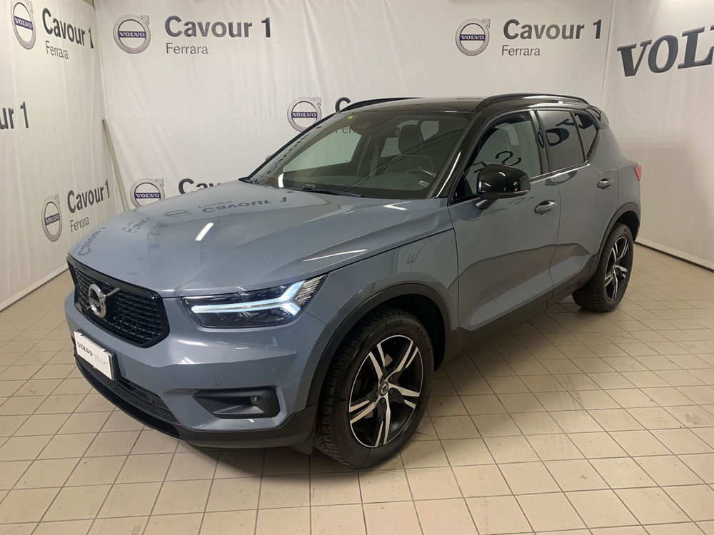 Volvo XC40 usata a Ferrara (4)