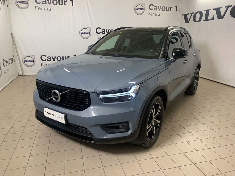 Volvo XC40 usata a Ferrara (5)