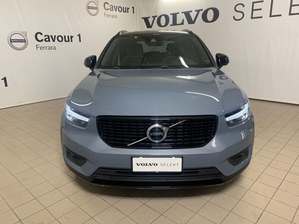 Volvo XC40 usata a Ferrara (6)