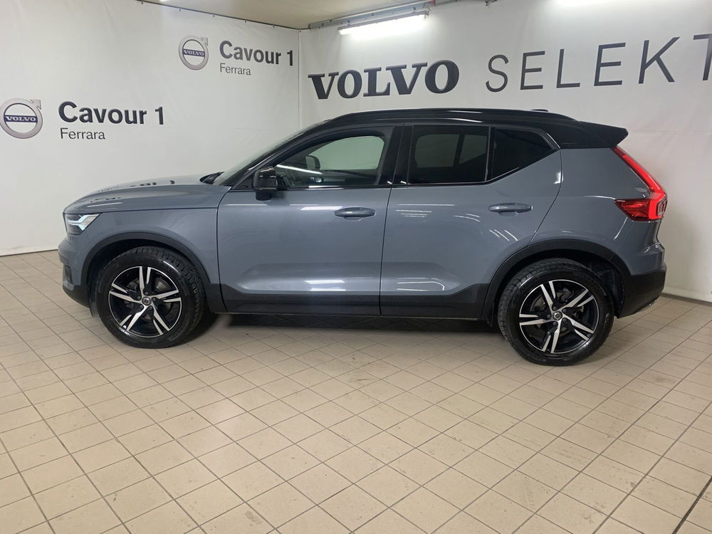 Volvo XC40 usata a Ferrara (8)