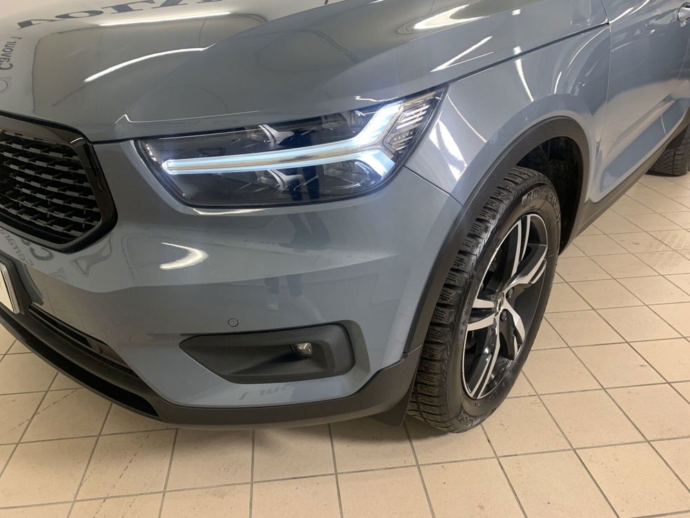 Volvo XC40 usata a Ferrara (9)