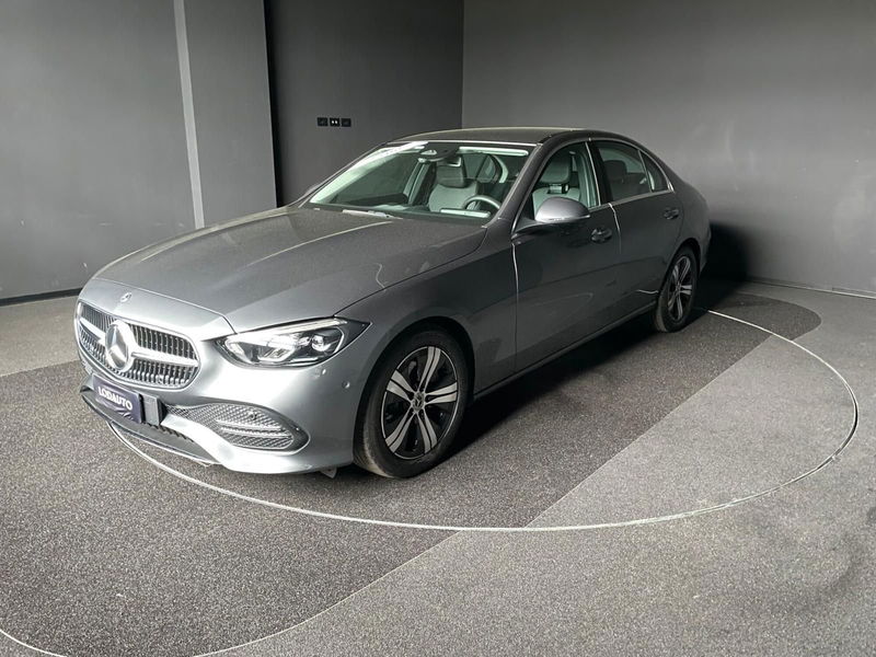 Mercedes-Benz Classe C 200 d Mild hybrid Sport del 2023 usata a Bergamo