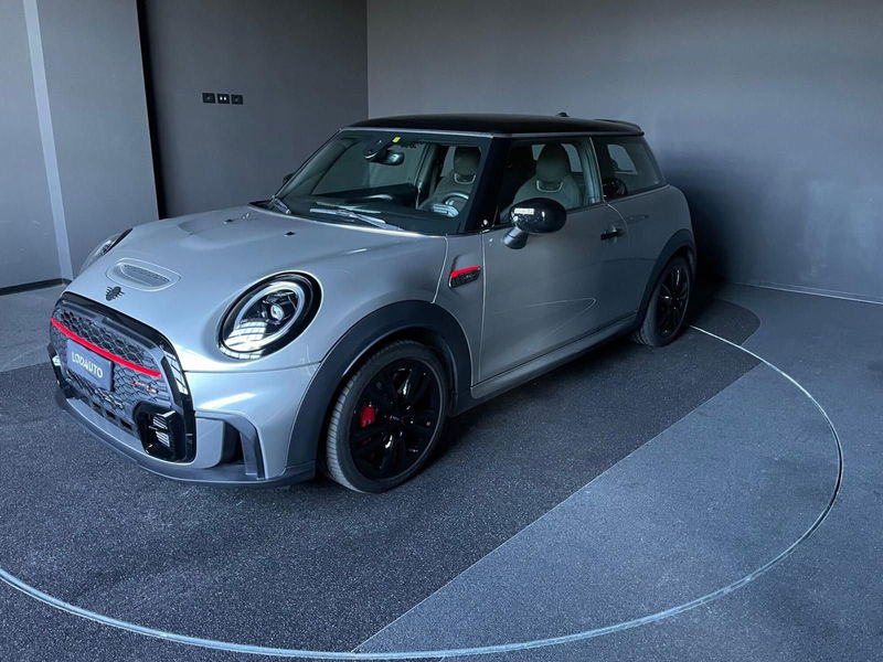 MINI Mini 2.0 John Cooper Works JCW  del 2023 usata a Bergamo