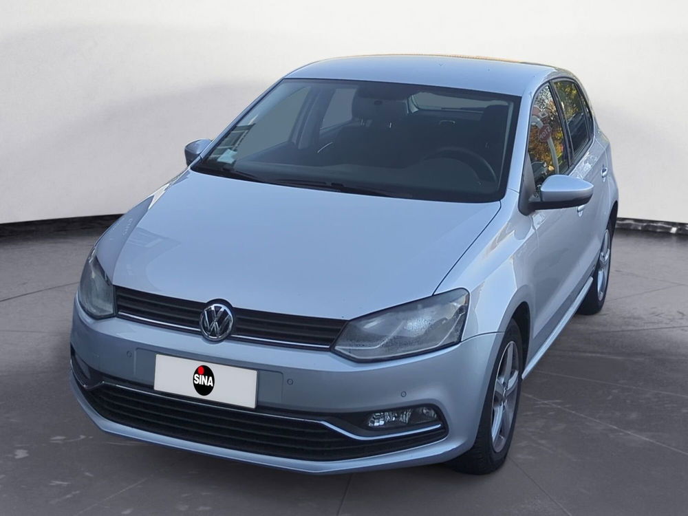 Volkswagen Polo usata a Pordenone