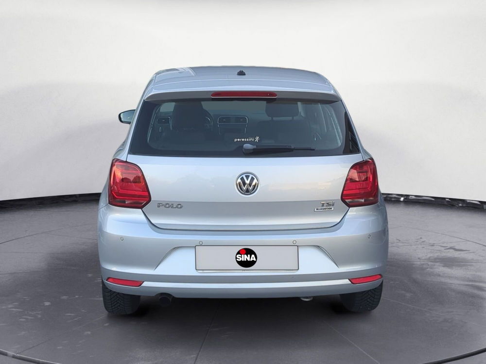 Volkswagen Polo usata a Pordenone (4)