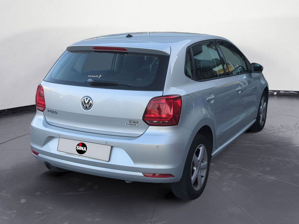 Volkswagen Polo usata a Pordenone (5)