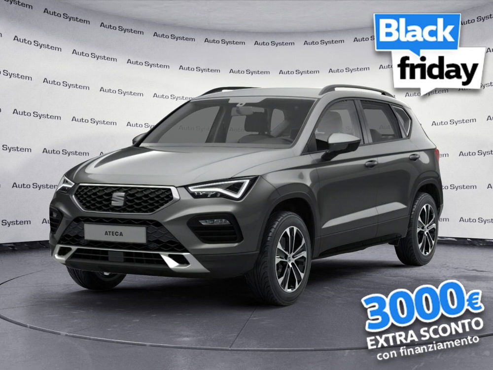 SEAT Ateca usata a Palermo