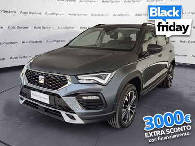 SEAT Ateca 1.5 EcoTSI DSG Business  del 2023 usata a Palermo