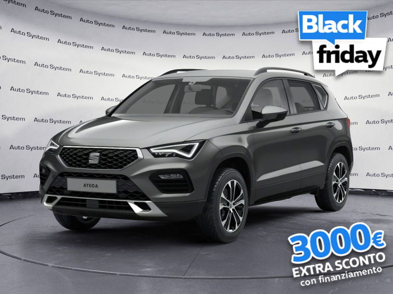 SEAT Ateca 1.5 EcoTSI DSG Business  del 2023 usata a Palermo