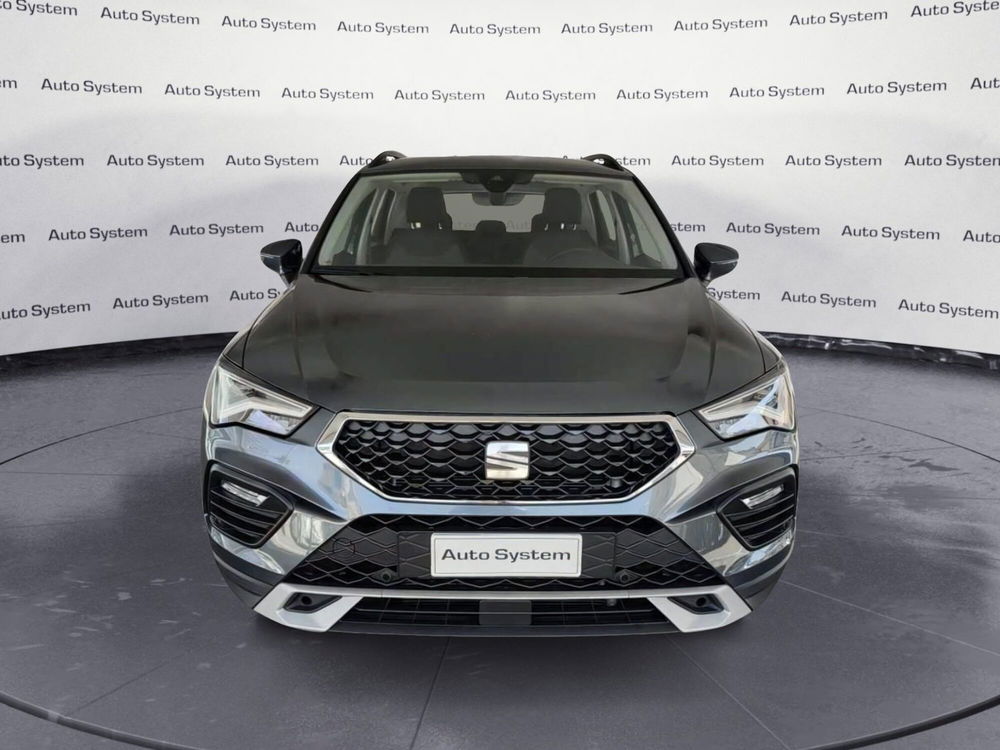 SEAT Ateca usata a Palermo (2)