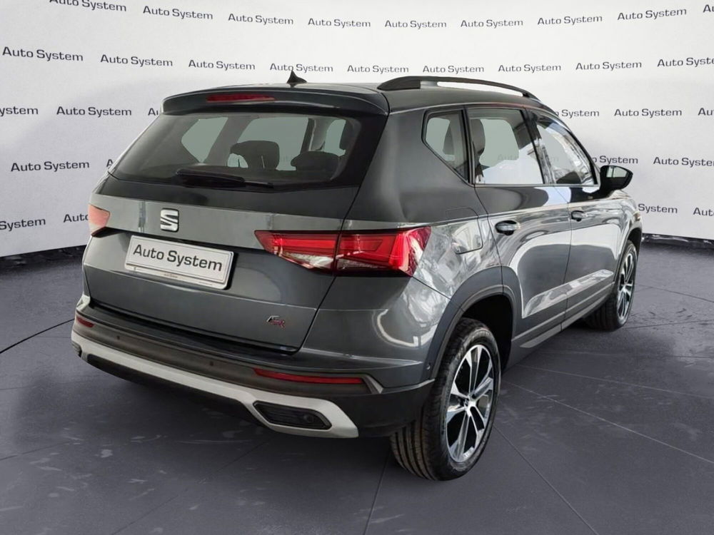 SEAT Ateca usata a Palermo (5)