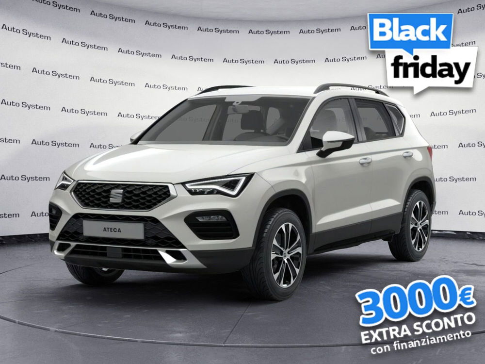 SEAT Ateca usata a Palermo