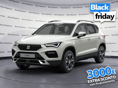 SEAT Ateca 2.0 TDI 115 CV Business del 2023 usata a Palermo