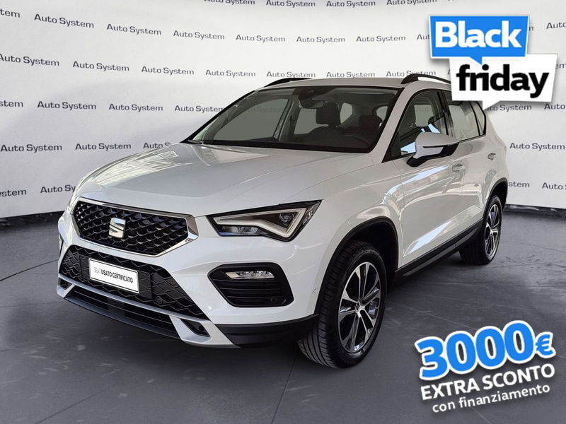 SEAT Ateca 2.0 TDI 115 CV Business del 2023 usata a Palermo