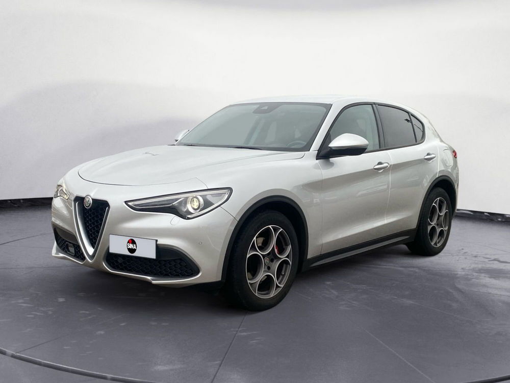 Alfa Romeo Stelvio usata a Pordenone