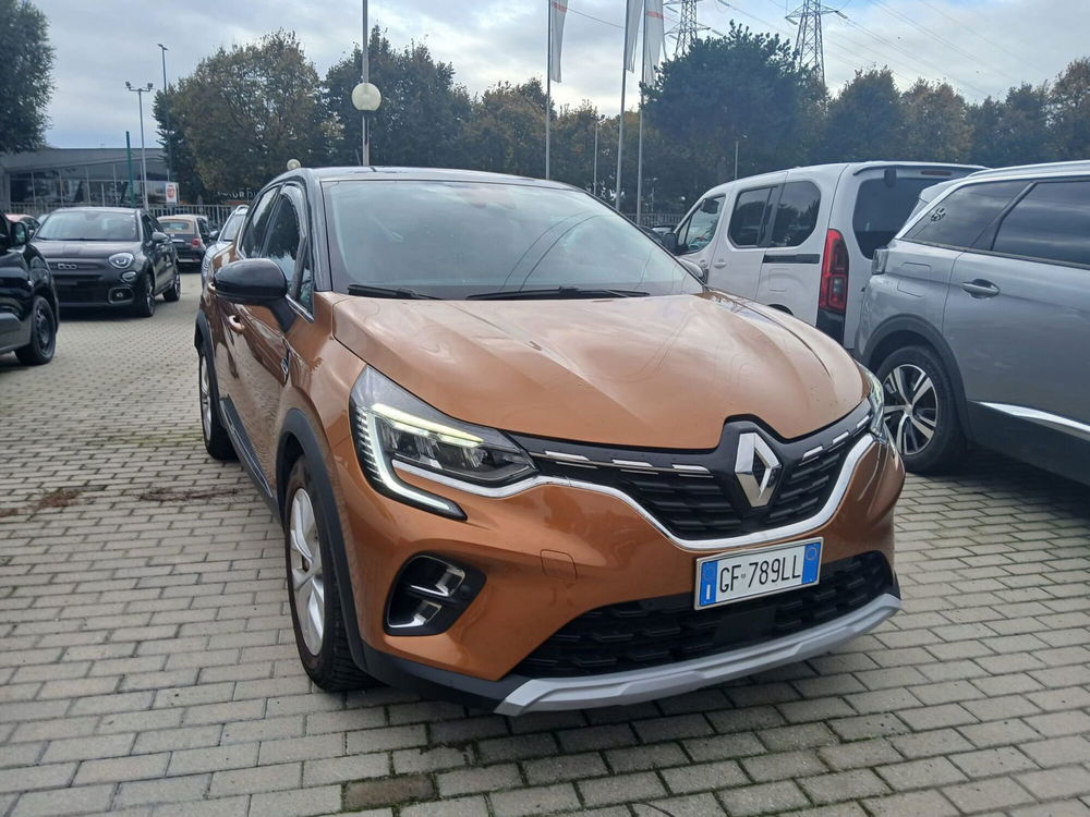 Renault Captur usata a Milano (2)