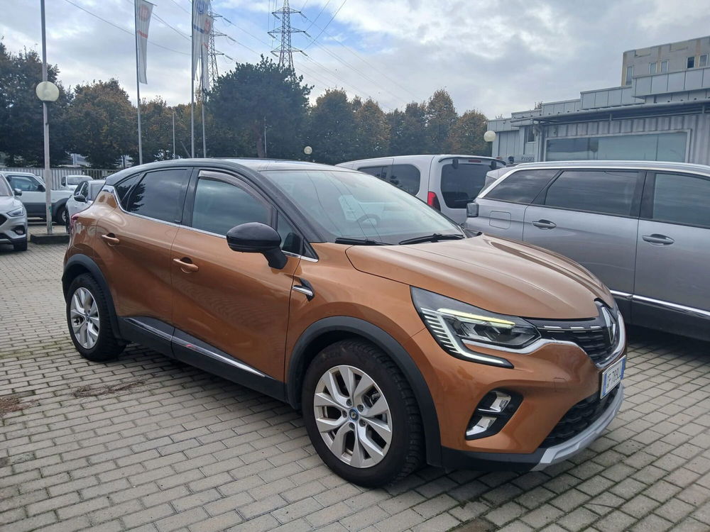 Renault Captur usata a Milano (4)