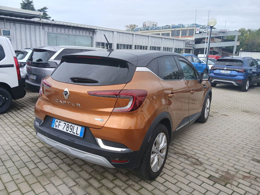 Renault Captur usata a Milano (6)