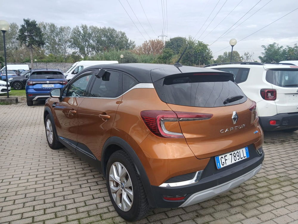 Renault Captur usata a Milano (8)