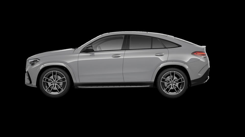 Mercedes-Benz GLC Coupé nuova a Milano (2)