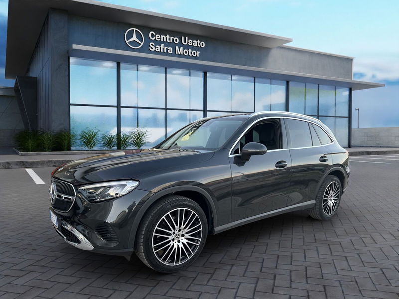 Mercedes-Benz GLC 220 d 4Matic Mild Hybrid AMG Advanced Plus del 2023 usata a Rende