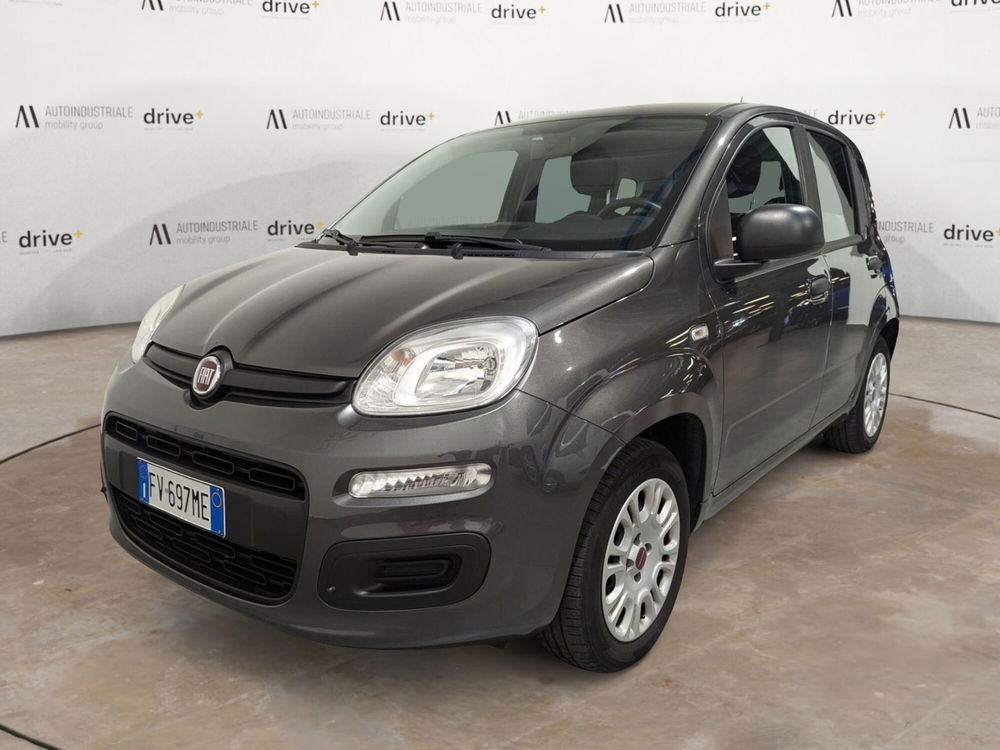 Fiat Panda usata a Trento