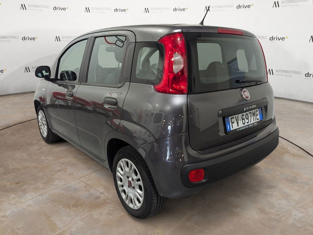 Fiat Panda usata a Trento (4)