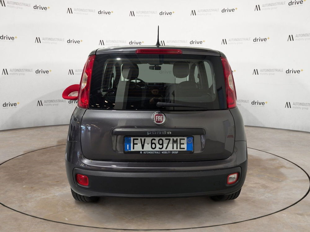 Fiat Panda usata a Trento (5)