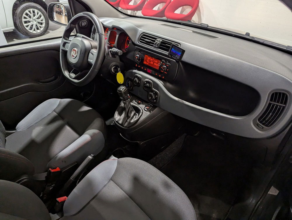 Fiat Panda usata a Trento (6)