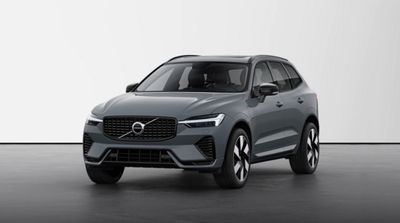 Volvo XC60 T6 Recharge AWD Plug-in Hybrid aut. Plus Dark del 2024 usata a Como