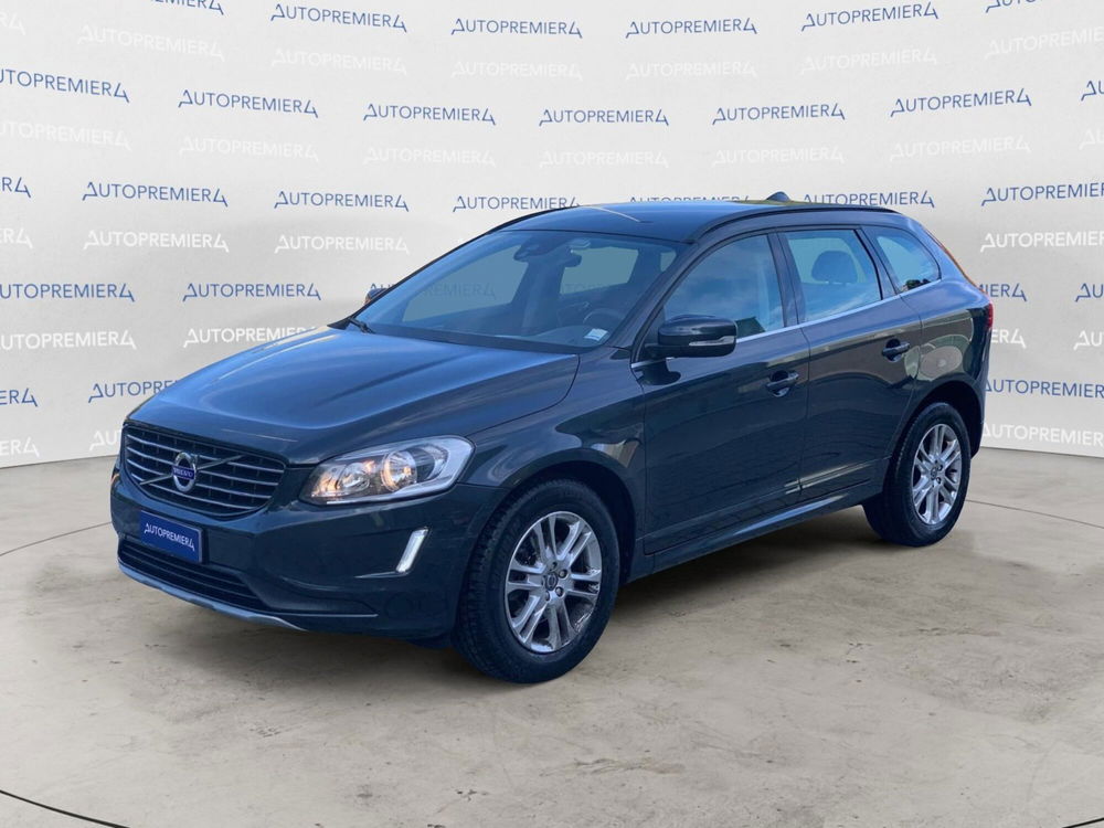 Volvo XC60 usata a Como