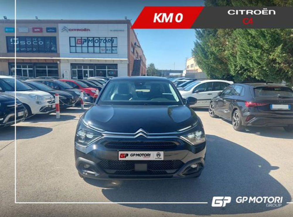 Citroen C4 nuova a Caserta