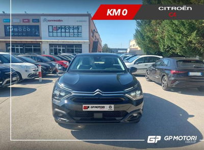 Citroen C4 1.2 puretech Plus s&amp;s 130cv eat8 nuova a Vitulazio