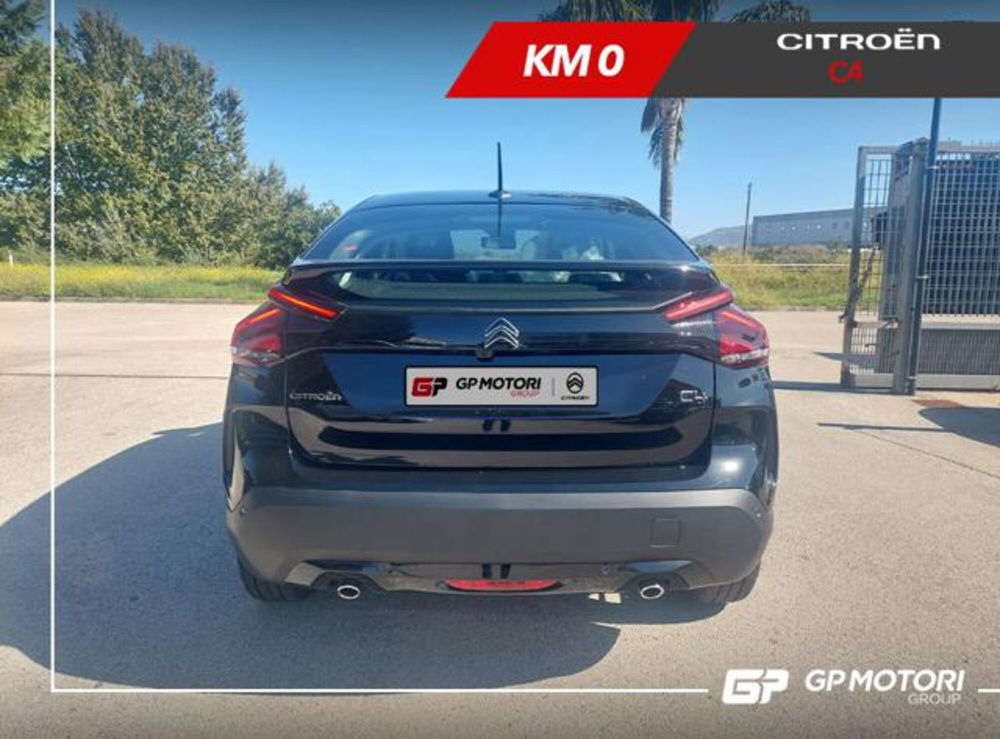 Citroen C4 nuova a Caserta (4)