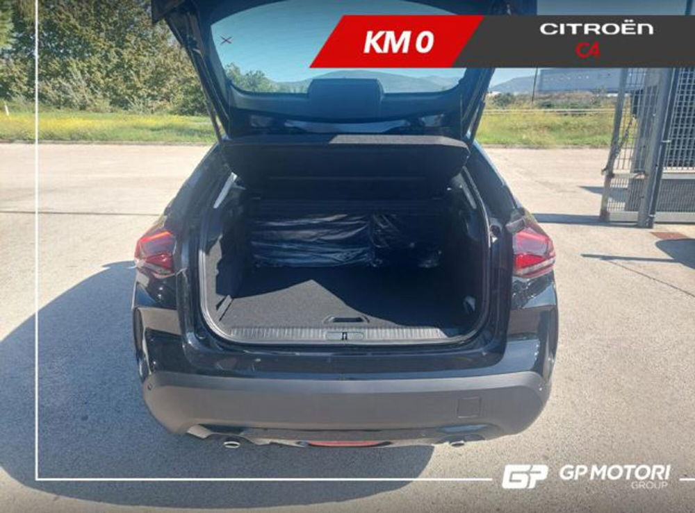 Citroen C4 nuova a Caserta (6)