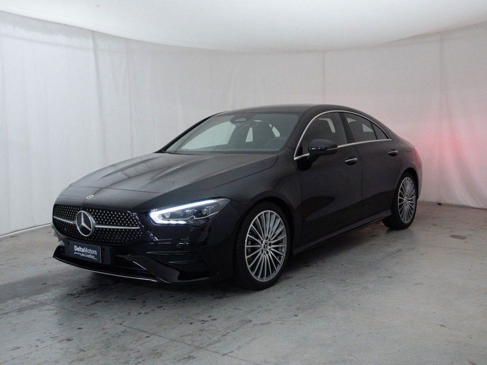 Mercedes-Benz CLA Shooting Brake nuova a Macerata